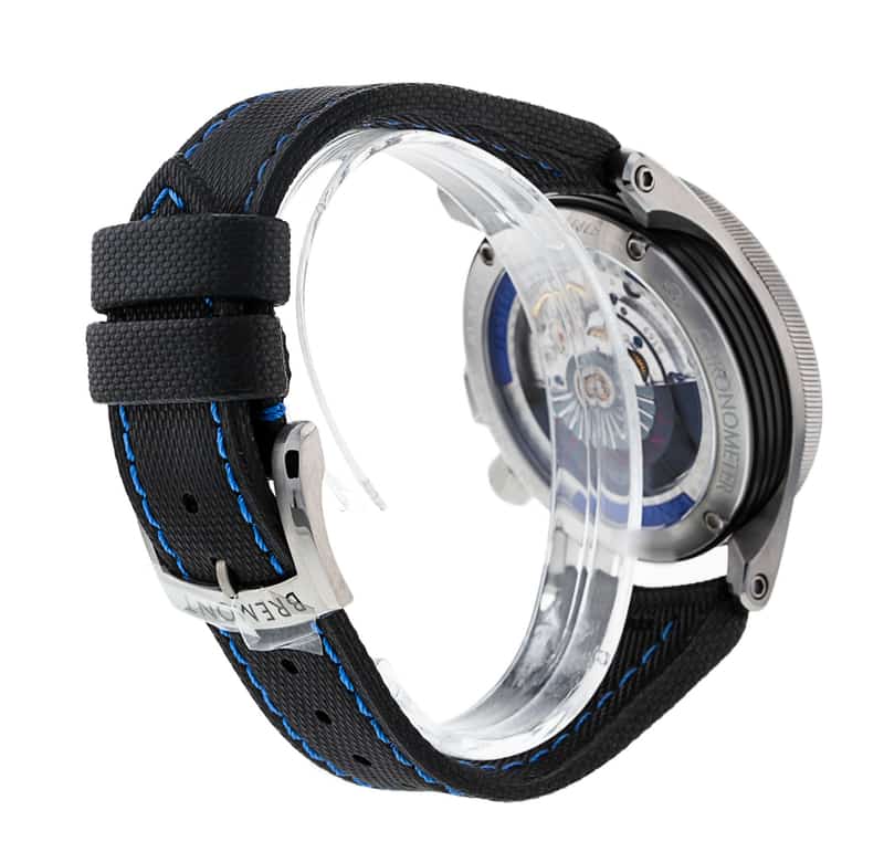 Bremont Boeing BB1-SS/WH